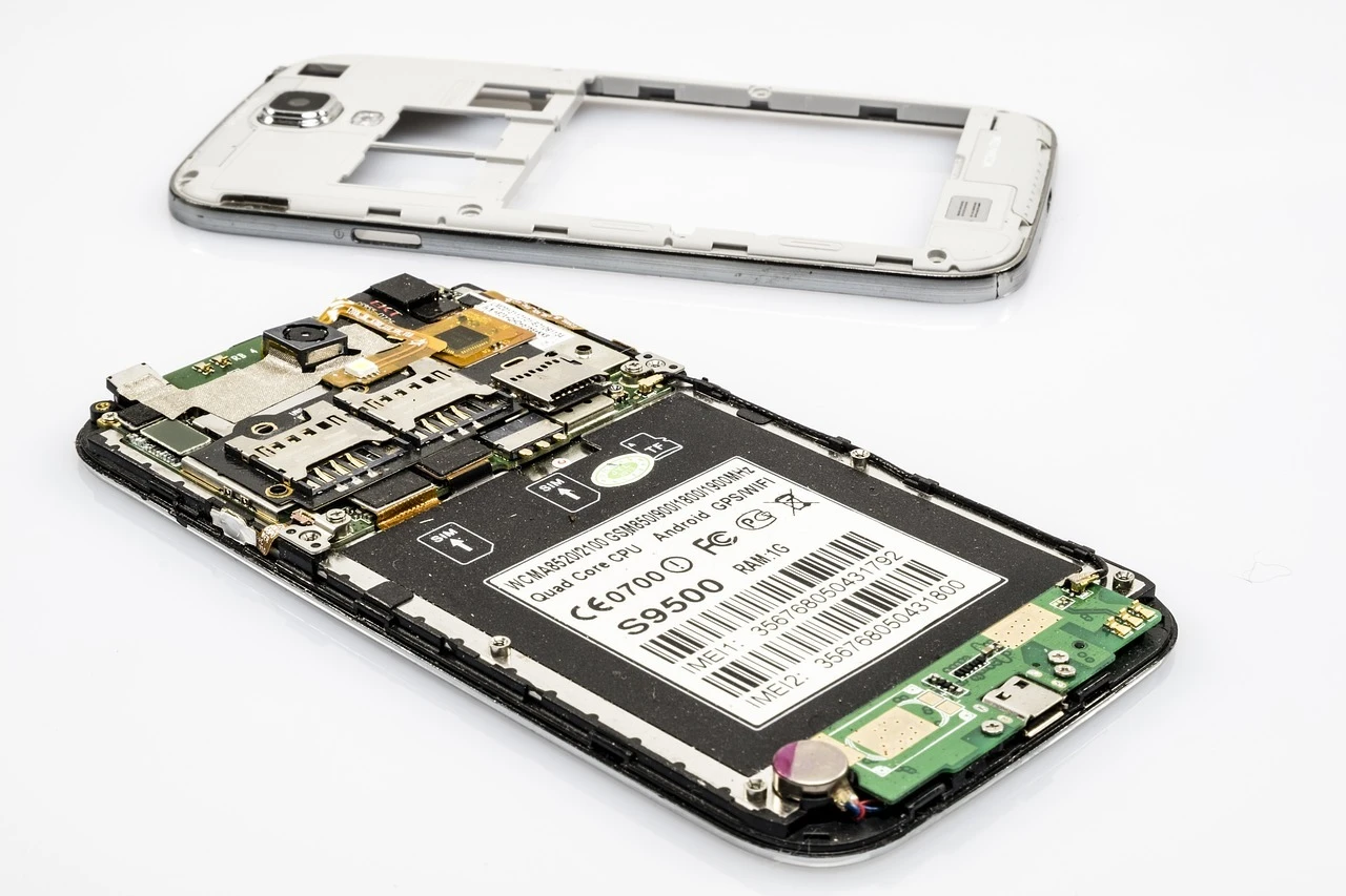 4. iPhone修理の流れ